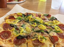Azzip Pizza