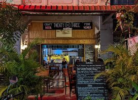 Twenty three bistro kampot