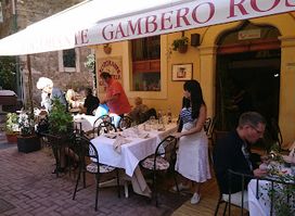 Gambero Rosso Taormina dal 1949