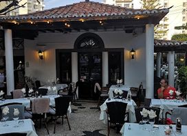 Restaurante O Dragoeiro
