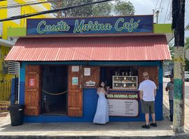 Cuesta Marina Cafe