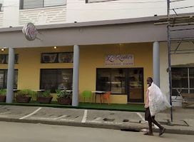 Restaurant Le Rocher