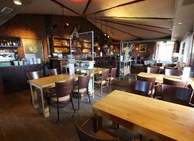 Restaurant HarborHouse Almere Duin