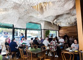 Stalactites Restaurant