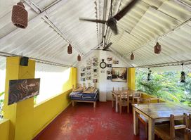 Babu's Cafe