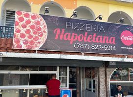 La Pizzeria Napoletana