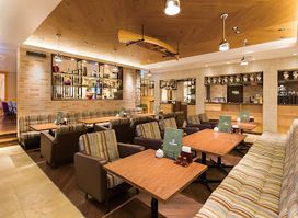 Musashinomori Coffee Izumi Fuchu