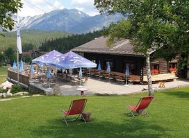 Eibsee Alm