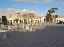 Camping Club Desert
