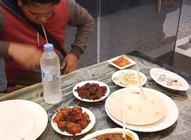 Bisbas Restaurant بيس باس مطعم هندي