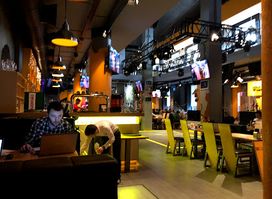 ПРОБКА beer hall