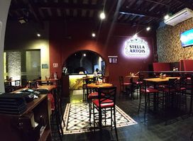 Patroni's Bar
