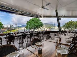 Marinades Indian Restaurant Cairns