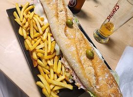 Restaurante Don Chacho B