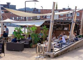 Lilla BBQ Garden