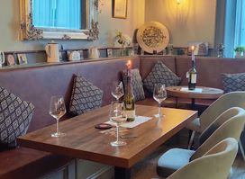 Valentine's restaurant @ serendipity house derry