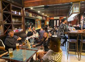 Dark Horse Japanese Restaurant & Bar
