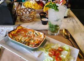 Amalfi Trattoria Bar