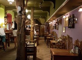 Restauracja Kurna Chata