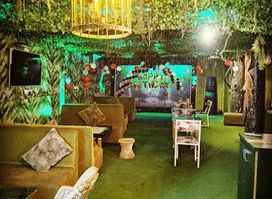 Kasbah Cafe & Restaurant - Best Lounge & Restaurant in Bhopal