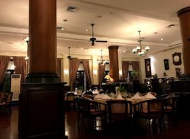 Sarkies Seafood Restaurant