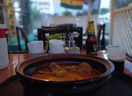 Local Vibes Restaurant