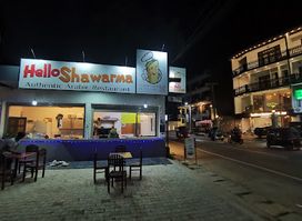 Hello Shawarma