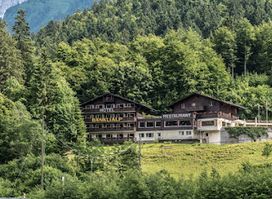 Bänklialp Hotel Restaurant / Engelberg