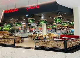 Vapiano City Centre Bahrain فابيانو السيتي سنتر البحرين