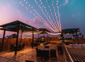 Heights n Delights A Rooftop Restaurant