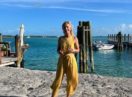 The Hill House Restaurant at Fowl Cay Resort
