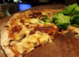 Picasso Stone Flame Oven