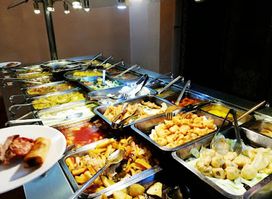 Restaurant Siglo (Dong Fang)