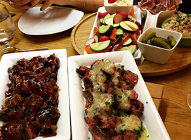 GARDE MANGER au bon coup de fourchette