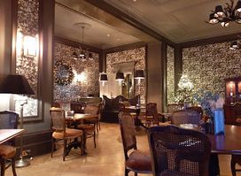 The Ghillie Restaurant