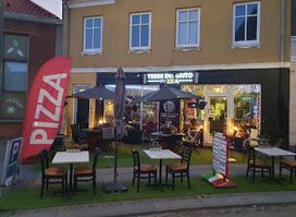 Terra Del Gusto Pizza