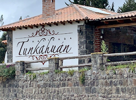 Hacienda Tunkahuan