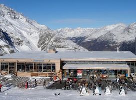 Bergrestaurant Morenia