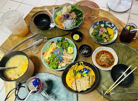 Garden to Table by Hotpot Panda