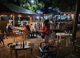 Rock Net Grill