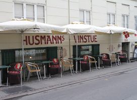 Husmanns Vinstue
