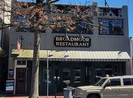 Broadmoor Restaurant