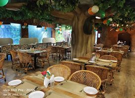 Hotel Mayukha Jungle Theme Restaurant - KPHB