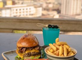 Panoramique Bar & Lounge
