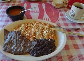 Restaurante la Cabaña Huasteca