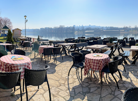 Restaurant Druga Kuća - Ada