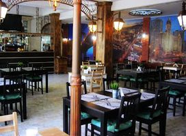 Pizza Pub by PizzAmerica