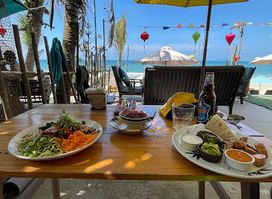 The Fisherman Vegan Restaurant & Cafe