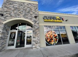 Cupbop - Korean BBQ