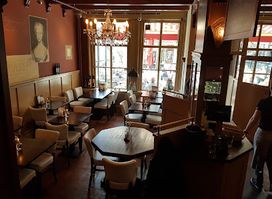 Restaurant Scarlatti Leiden